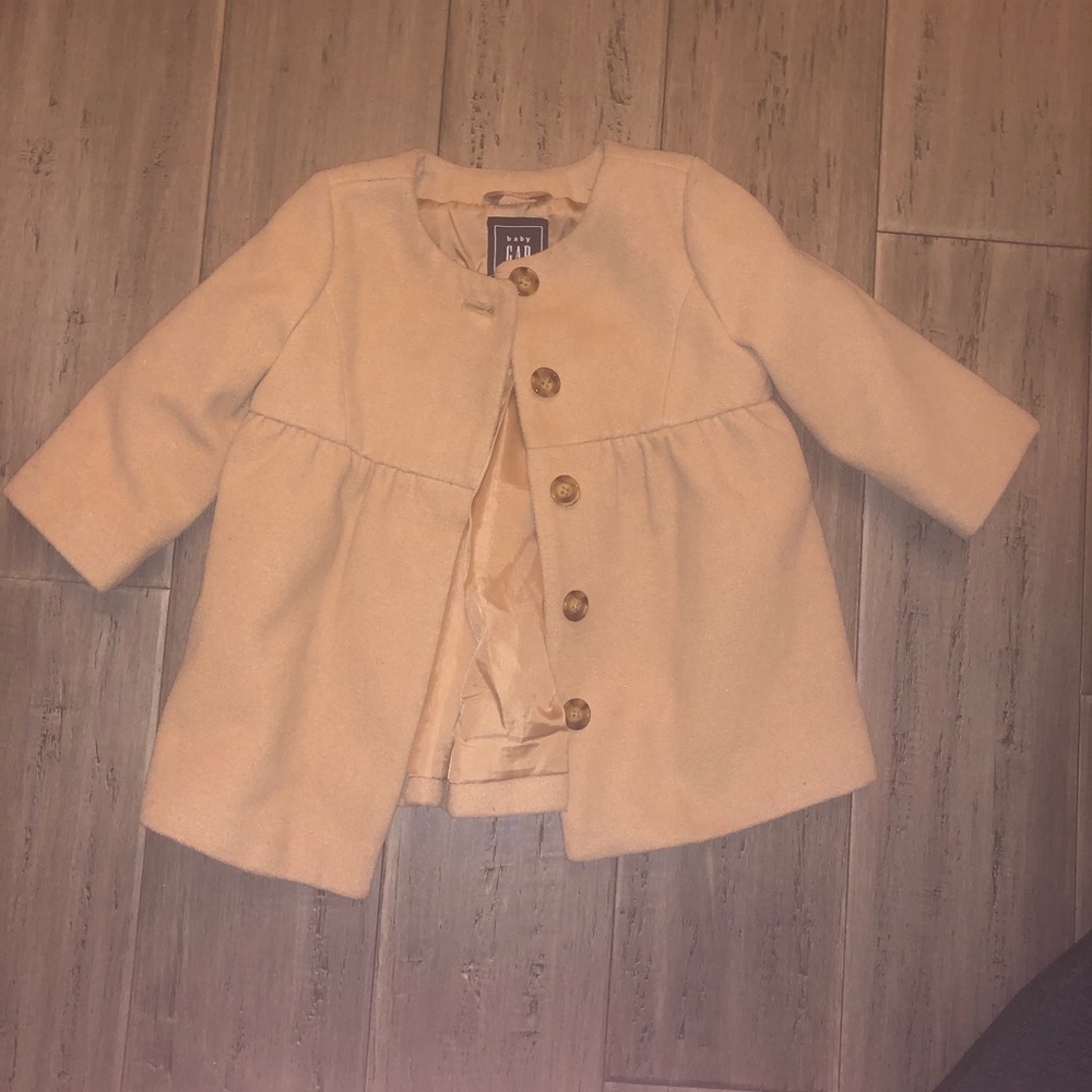 Toddler GAP Pea Coat